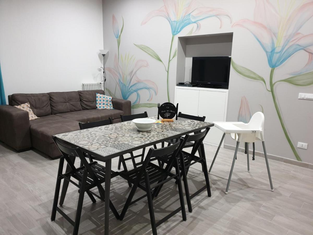 Ferienwohnung Casa Dei Lylium Palermo Exterior foto