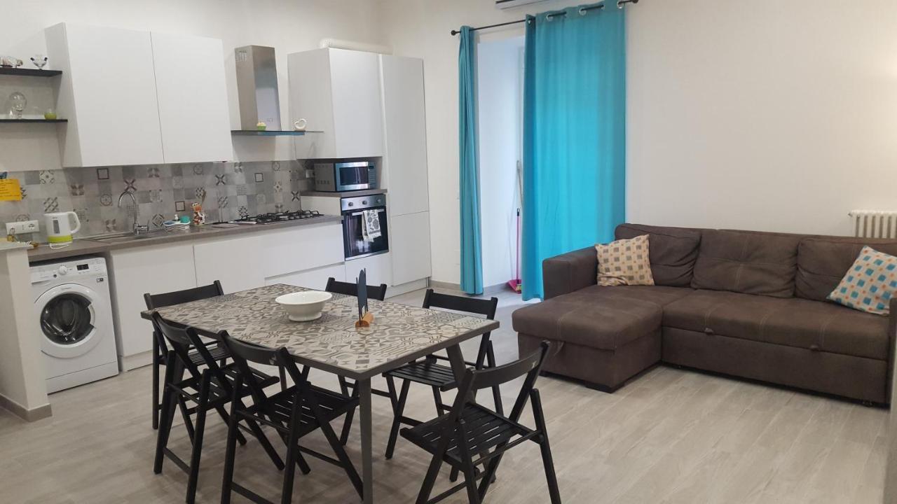 Ferienwohnung Casa Dei Lylium Palermo Exterior foto