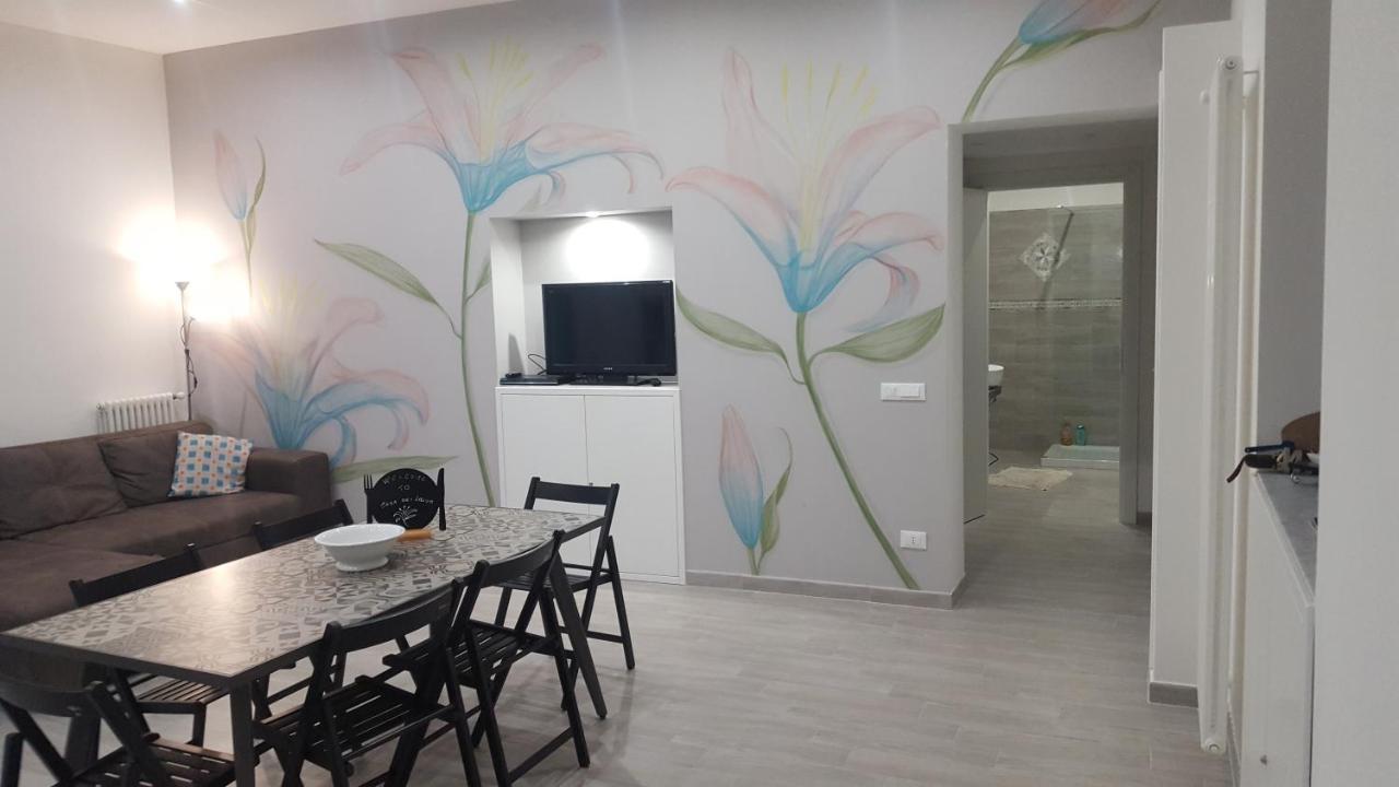 Ferienwohnung Casa Dei Lylium Palermo Exterior foto